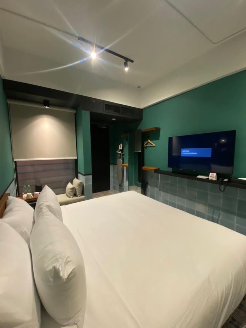 The Payang Hotel Kuala Terengganu Ngoại thất bức ảnh