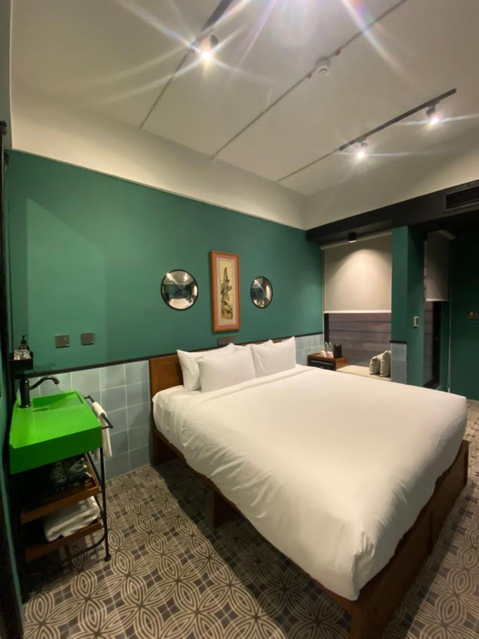 The Payang Hotel Kuala Terengganu Ngoại thất bức ảnh