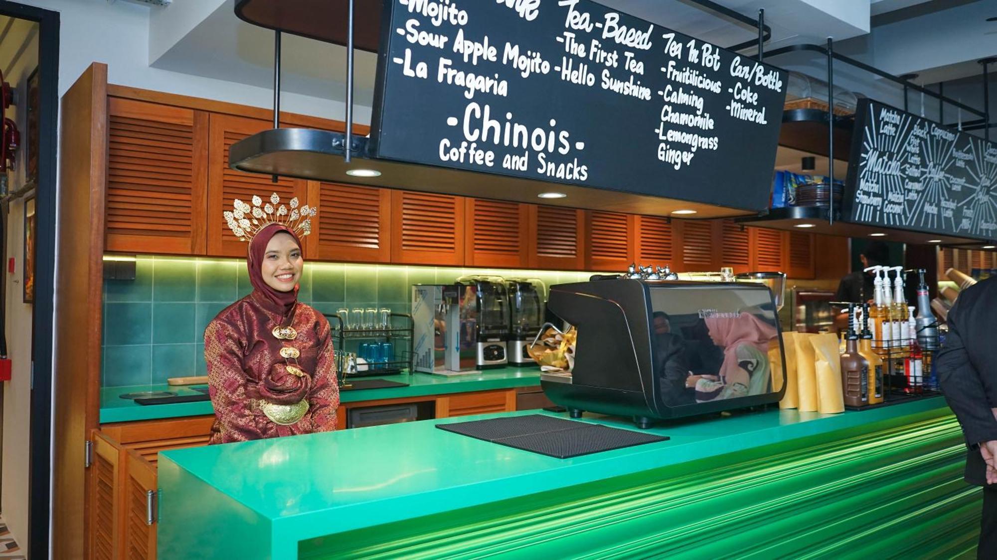 The Payang Hotel Kuala Terengganu Ngoại thất bức ảnh
