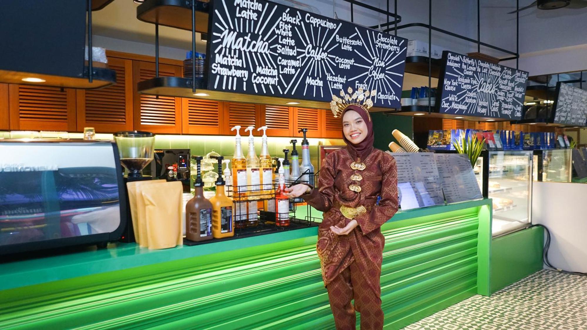 The Payang Hotel Kuala Terengganu Ngoại thất bức ảnh