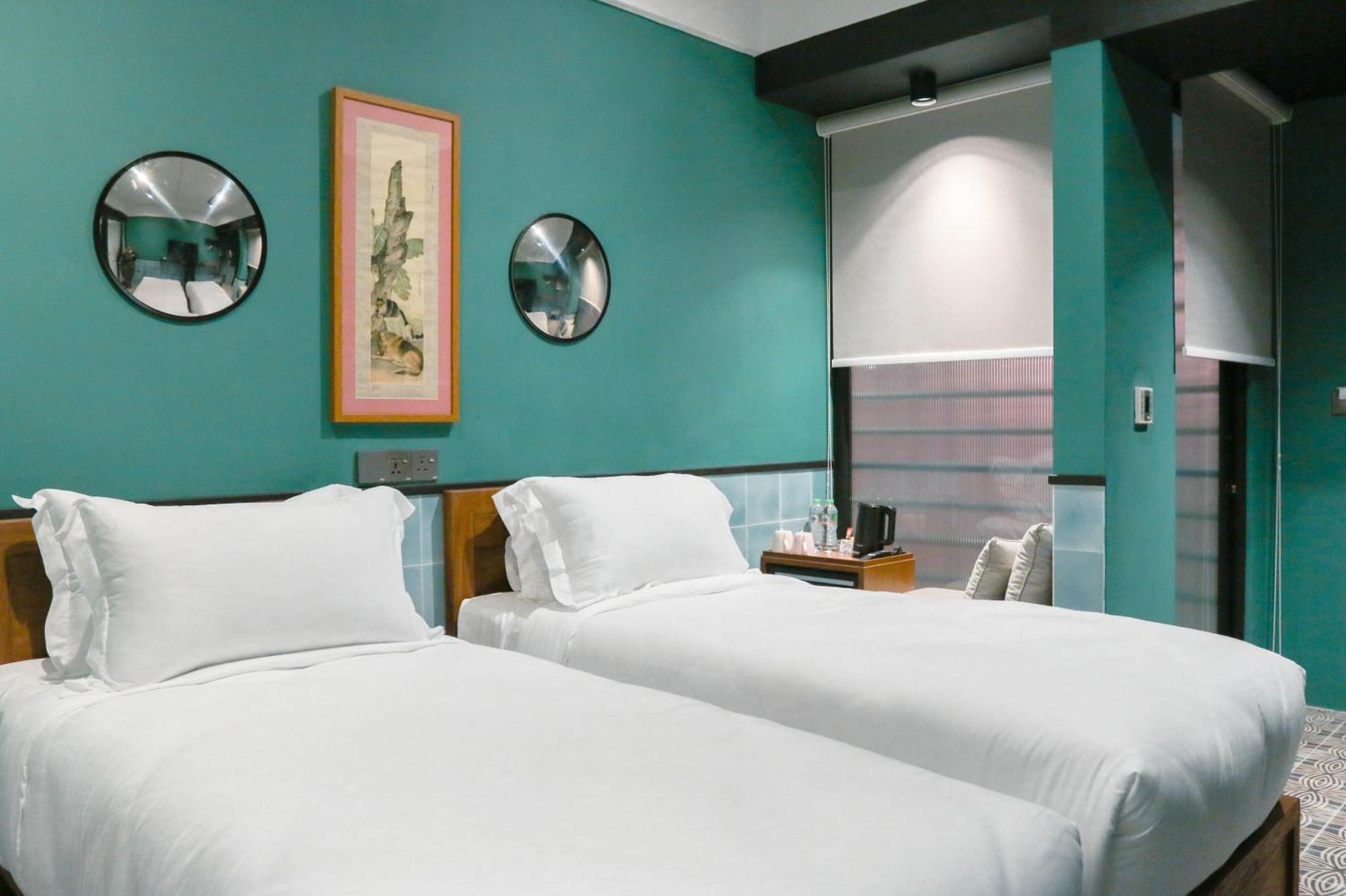 The Payang Hotel Kuala Terengganu Ngoại thất bức ảnh