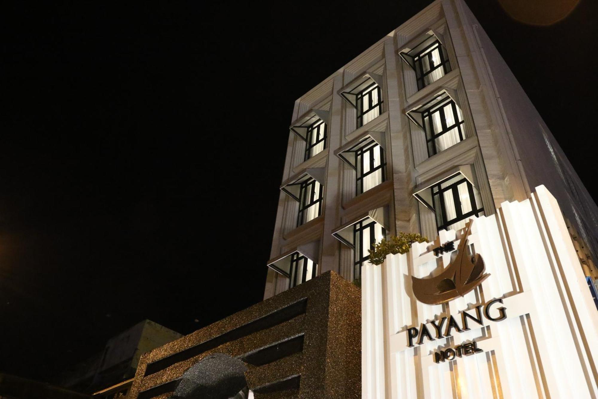 The Payang Hotel Kuala Terengganu Ngoại thất bức ảnh