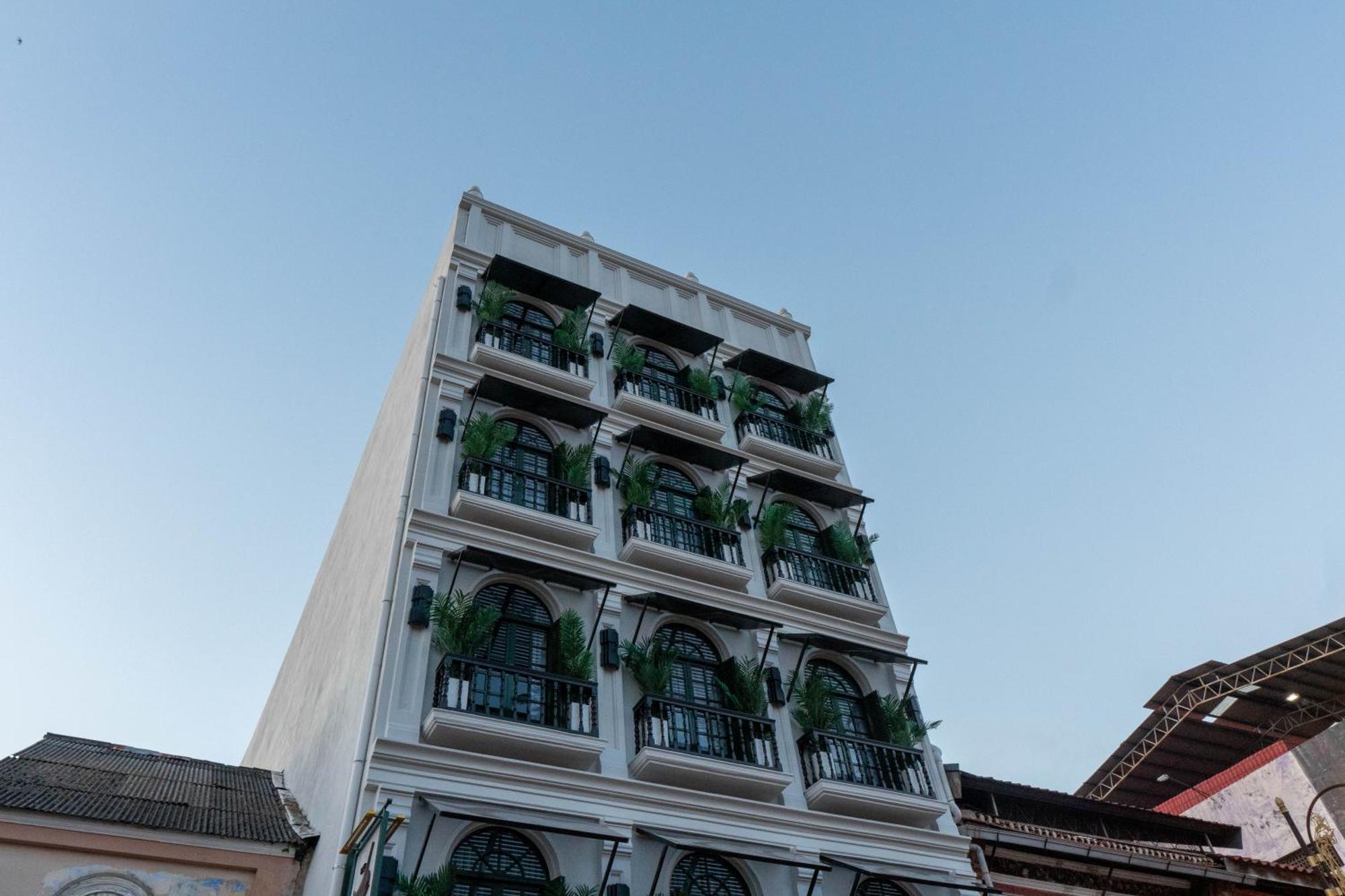 The Payang Hotel Kuala Terengganu Ngoại thất bức ảnh