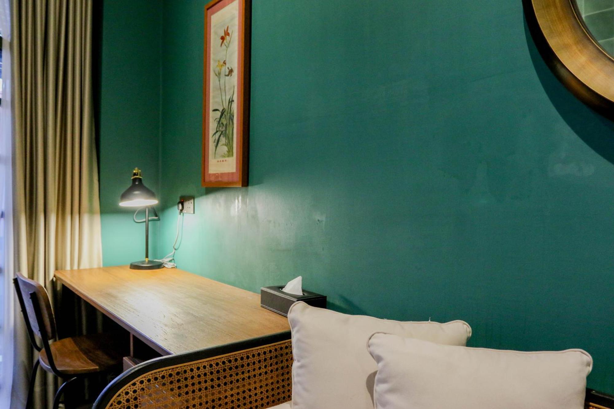 The Payang Hotel Kuala Terengganu Ngoại thất bức ảnh