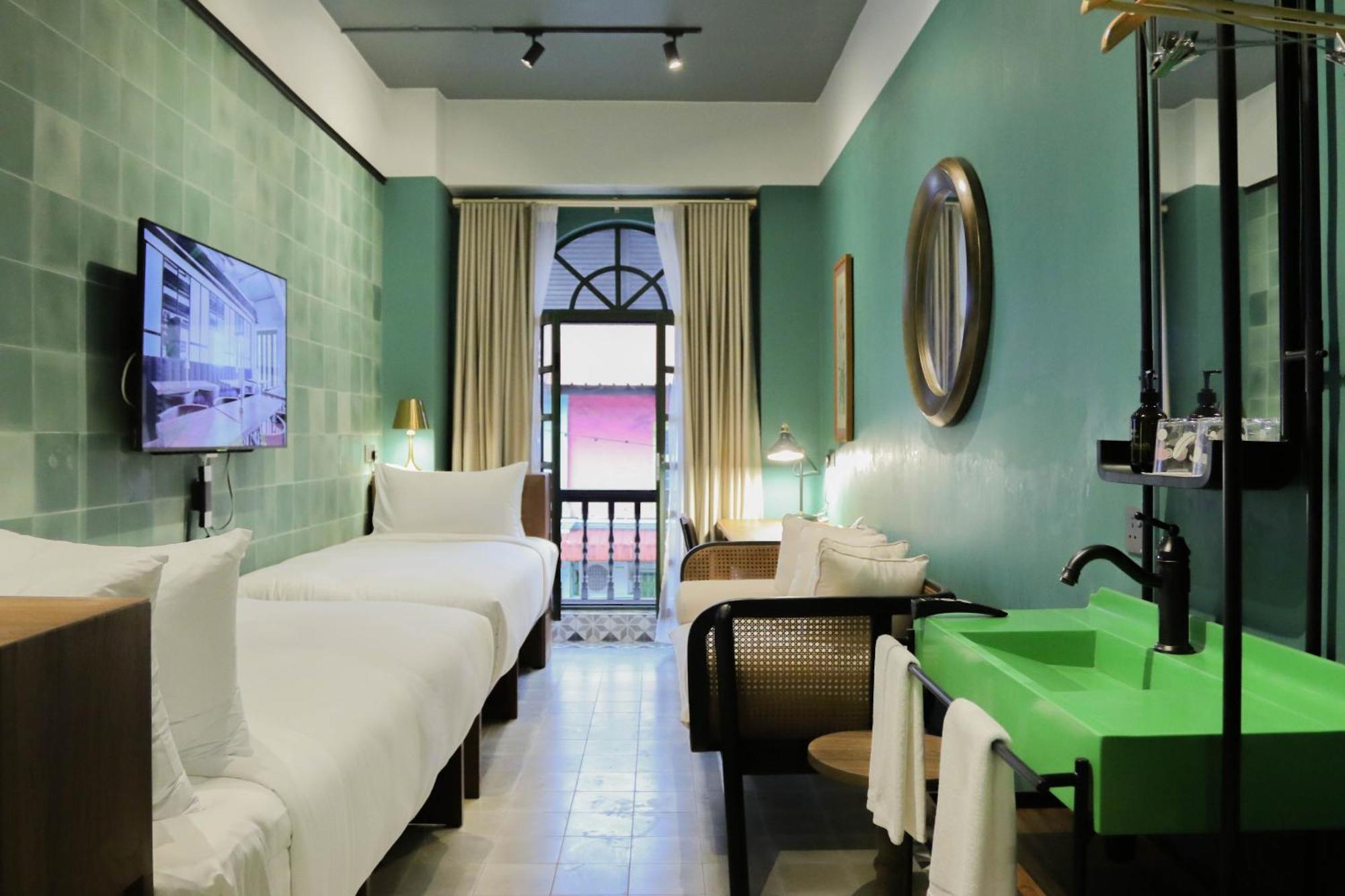 The Payang Hotel Kuala Terengganu Ngoại thất bức ảnh