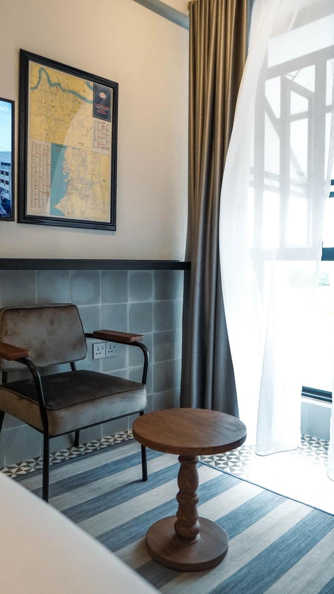 The Payang Hotel Kuala Terengganu Ngoại thất bức ảnh