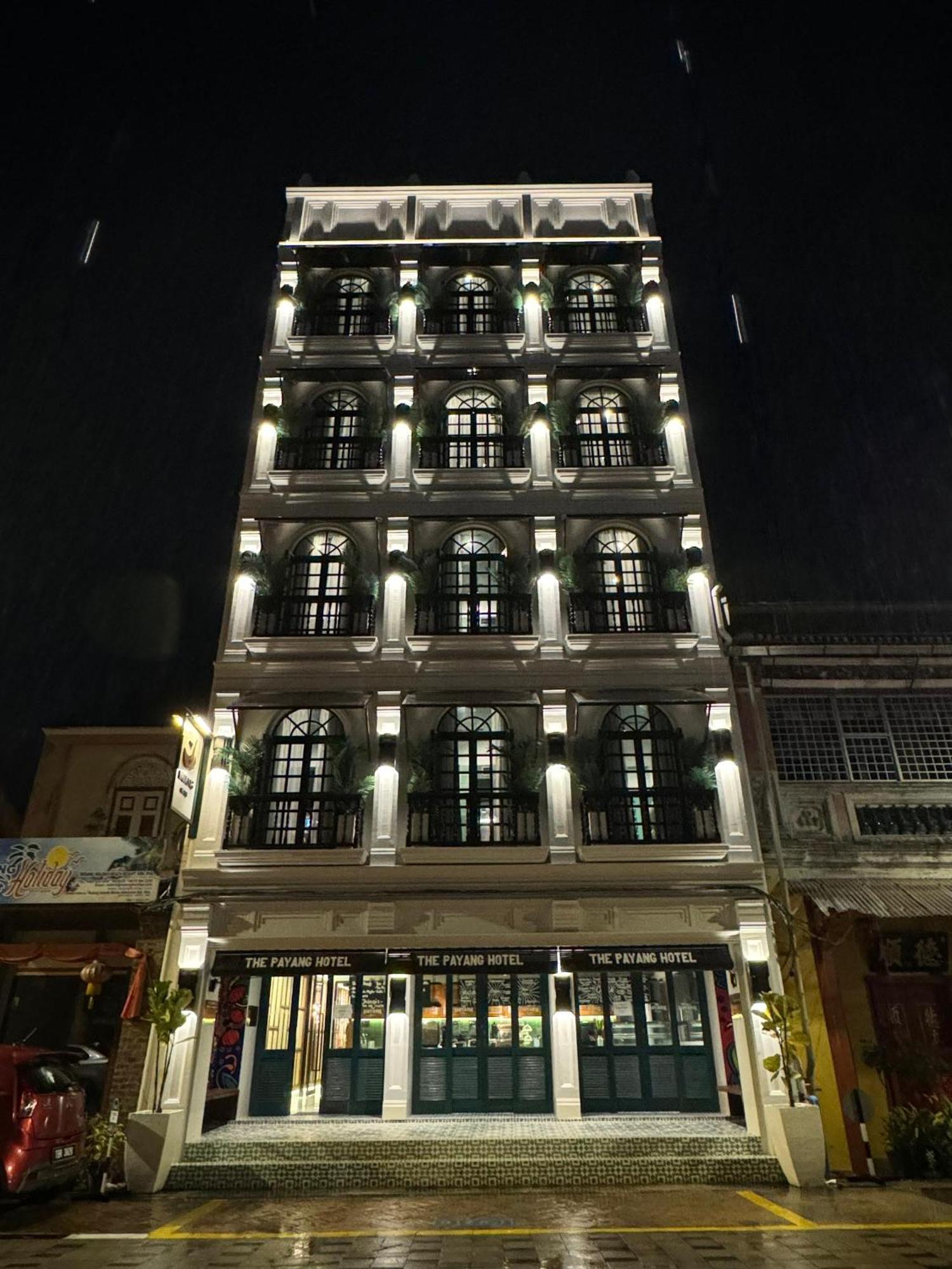 The Payang Hotel Kuala Terengganu Ngoại thất bức ảnh
